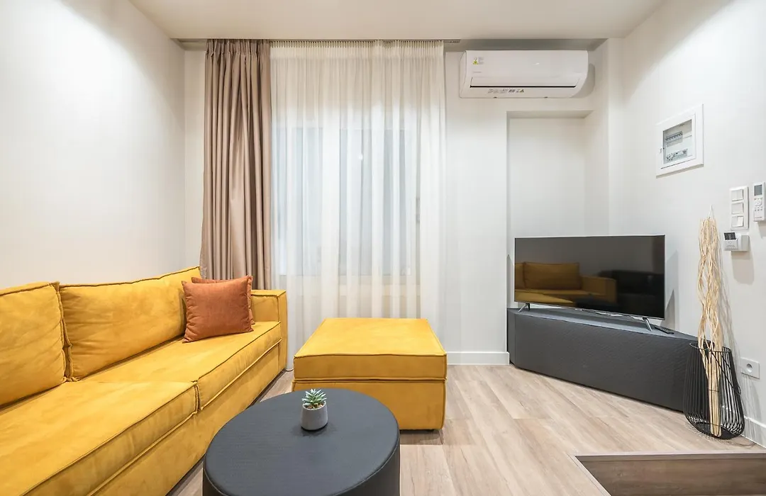 Aeiphoria Suites & Rooms - Athens-1