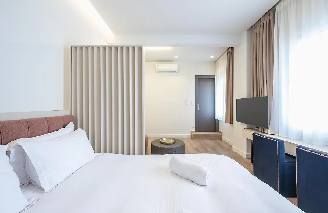 Aeiphoria Suites & Rooms - Athens-1